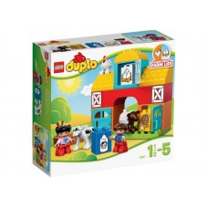 Конструктор LEGO Duplo Моя первая ферма (10617)